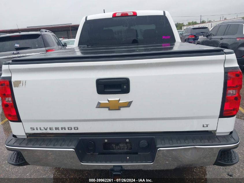 3GCPCREC8EG302572 2014 Chevrolet Silverado 1500 1Lt