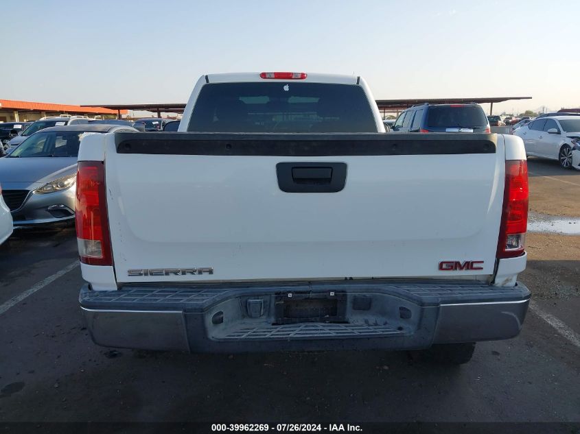 2008 GMC Sierra C1500 VIN: 1GTEC14X28Z301421 Lot: 39962269