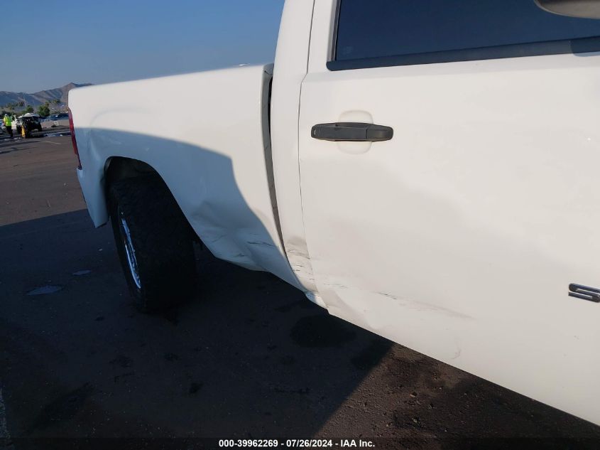 2008 GMC Sierra C1500 VIN: 1GTEC14X28Z301421 Lot: 39962269