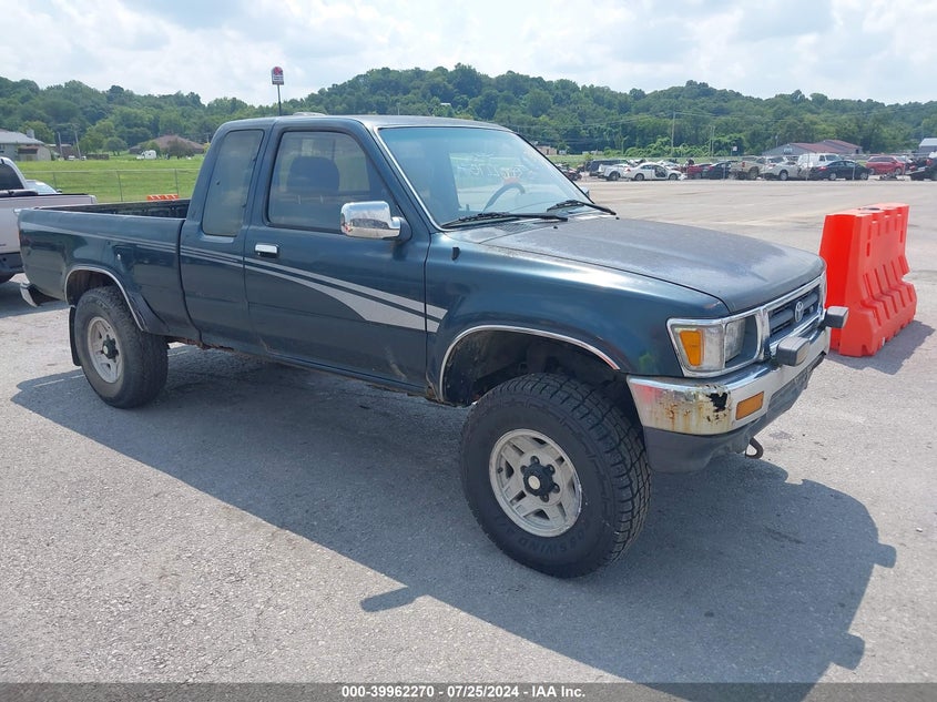 1994 Toyota Pickup 1/2 Ton Ex Long Whlbs Sr5 VIN: JT4VN13G1R5145666 Lot: 39962270
