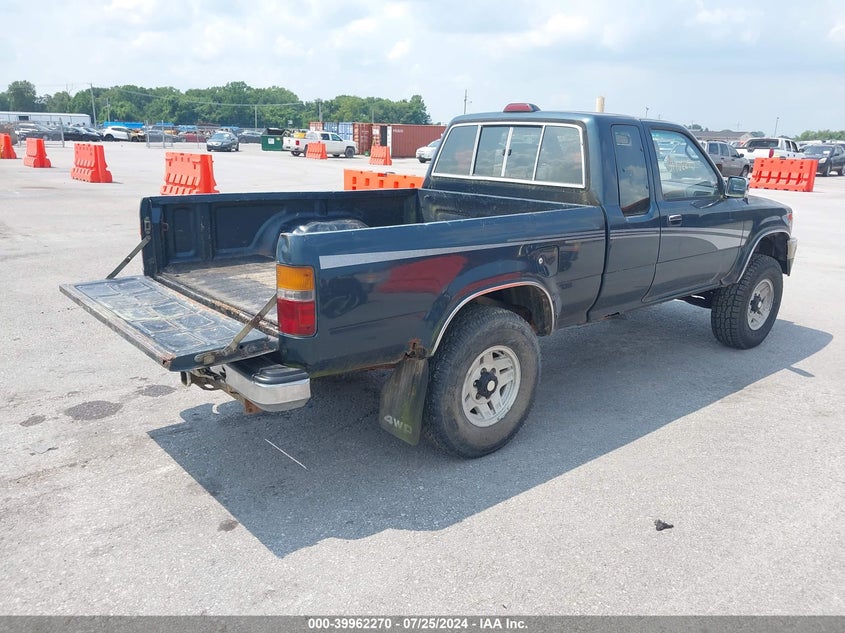1994 Toyota Pickup 1/2 Ton Ex Long Whlbs Sr5 VIN: JT4VN13G1R5145666 Lot: 39962270