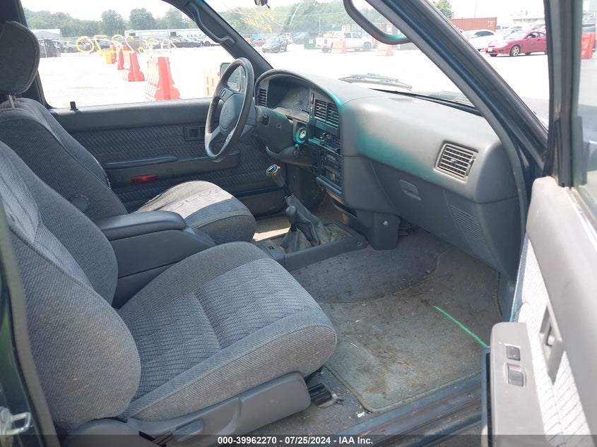 1994 Toyota Pickup 1/2 Ton Ex Long Whlbs Sr5 VIN: JT4VN13G1R5145666 Lot: 39962270