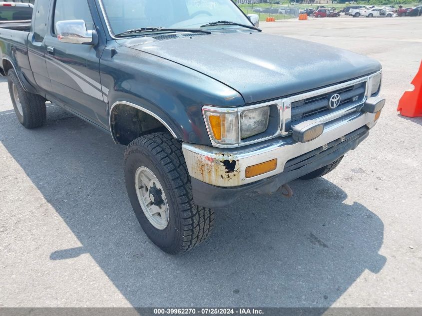 1994 Toyota Pickup 1/2 Ton Ex Long Whlbs Sr5 VIN: JT4VN13G1R5145666 Lot: 39962270
