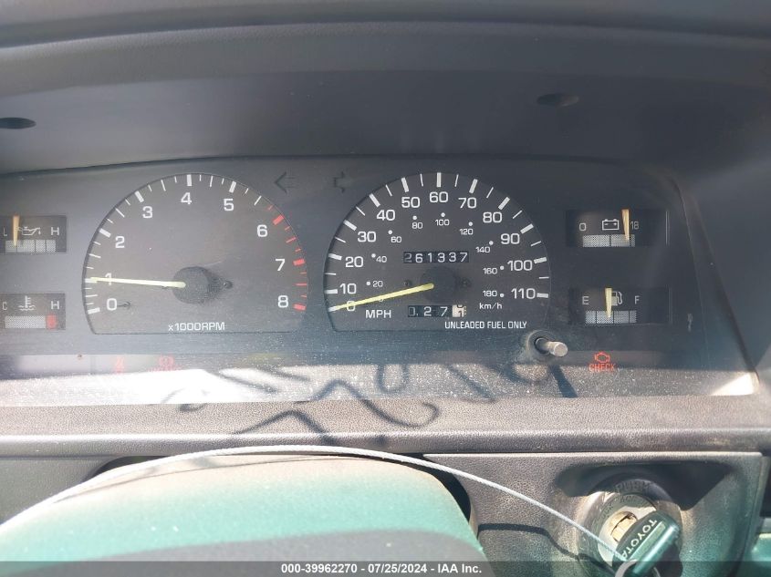 1994 Toyota Pickup 1/2 Ton Ex Long Whlbs Sr5 VIN: JT4VN13G1R5145666 Lot: 39962270