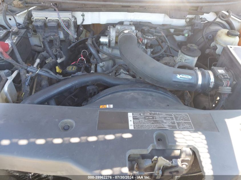 2005 Ford F-150 Stx/Xl/Xlt VIN: 1FTRF12WX5NB08519 Lot: 39962276