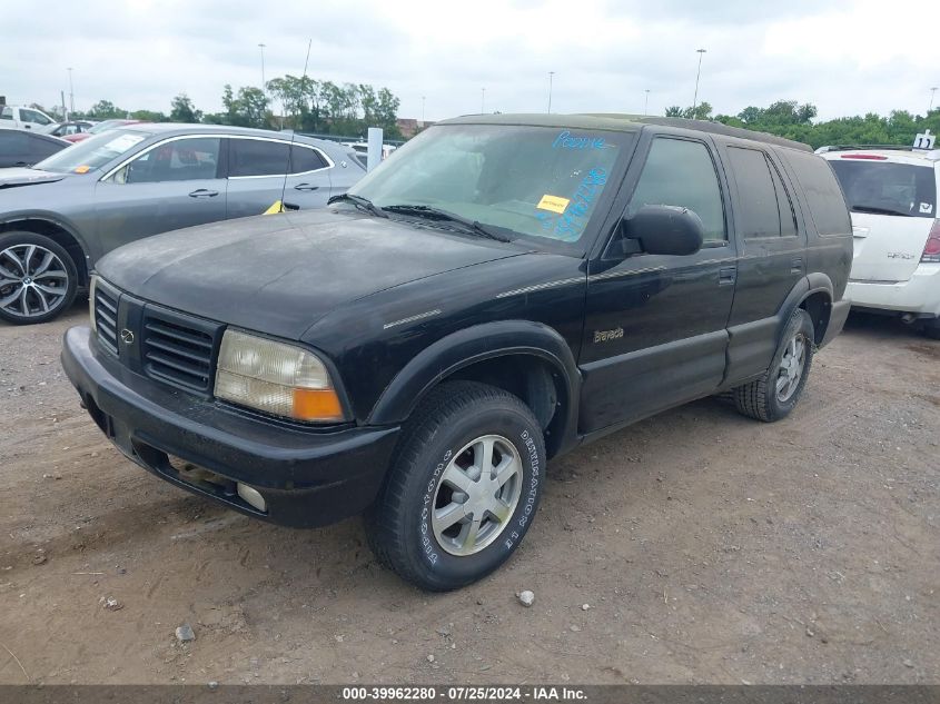 1997 Oldsmobile Eighty-Eight Ls VIN: 1G3HN52K1V4826887 Lot: 39962280