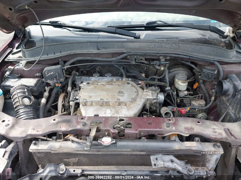 2007 Honda Pilot Ex VIN: 5FNYF28497B001406 Lot: 39962282