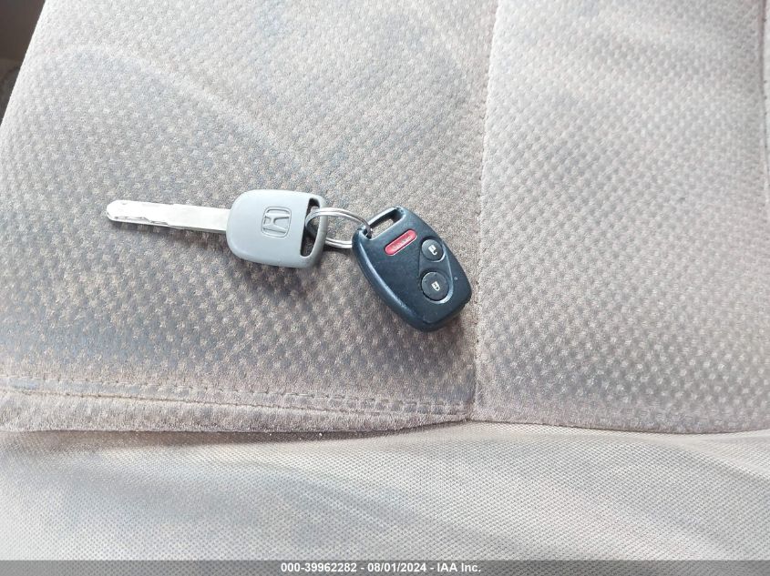 2007 Honda Pilot Ex VIN: 5FNYF28497B001406 Lot: 39962282