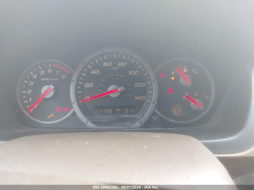 2007 Honda Pilot Ex VIN: 5FNYF28497B001406 Lot: 39962282