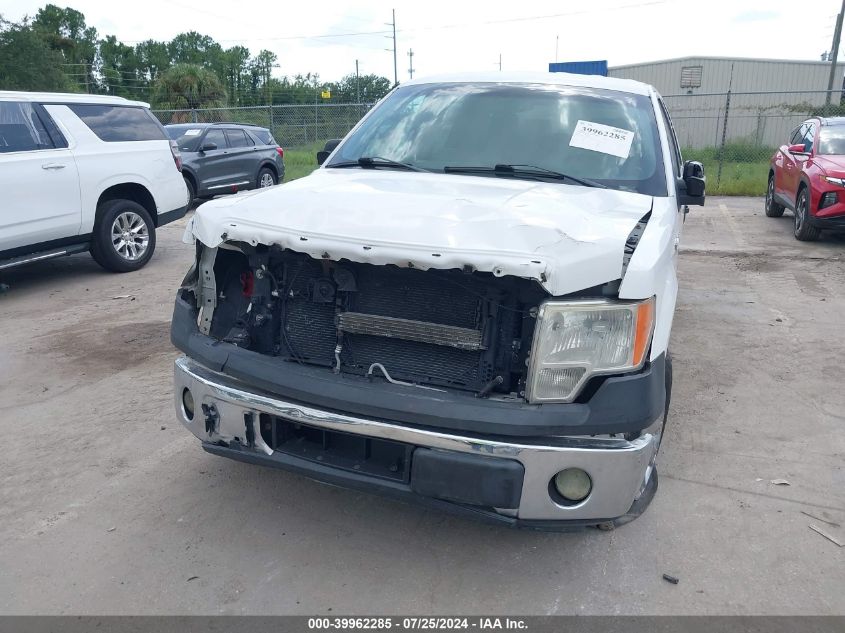 2014 Ford F-150 Xl VIN: 1FTFW1CF2EKF39651 Lot: 40351732