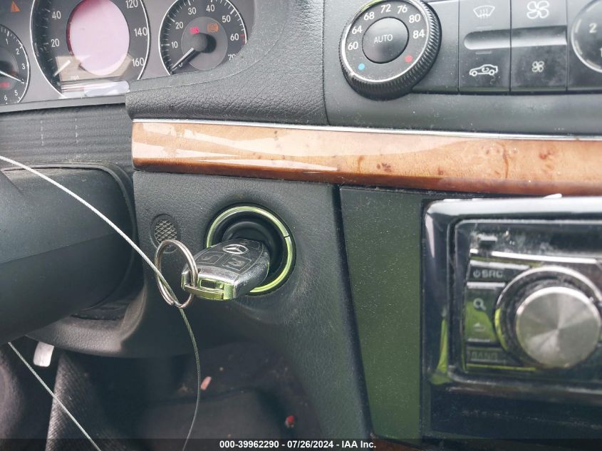 WDBUF65J93A175963 2003 Mercedes-Benz E 320