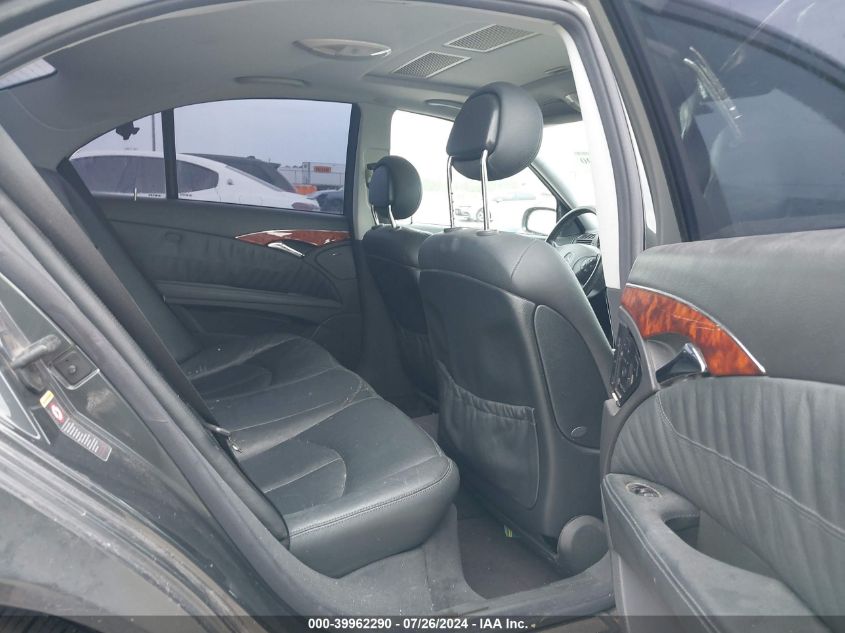 WDBUF65J93A175963 2003 Mercedes-Benz E 320