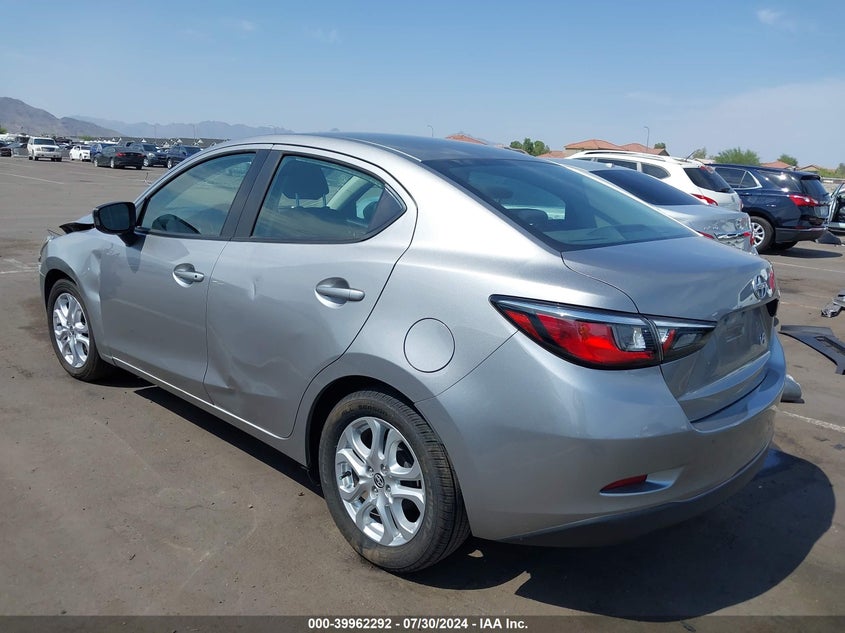 2016 Scion Ia VIN: 3MYDLBZV5GY120610 Lot: 39962292