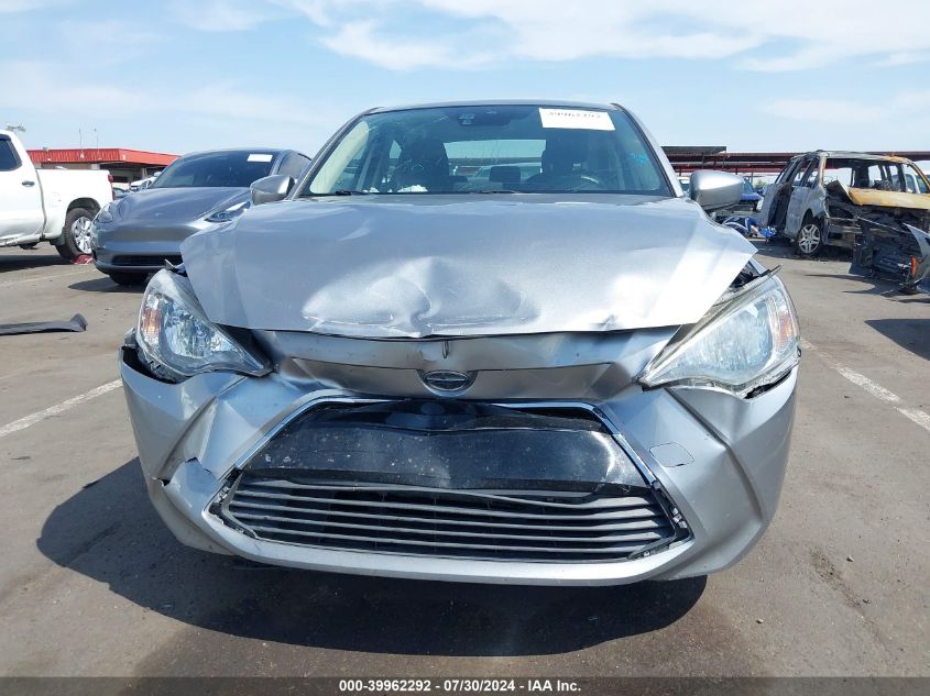 2016 Scion Ia VIN: 3MYDLBZV5GY120610 Lot: 39962292