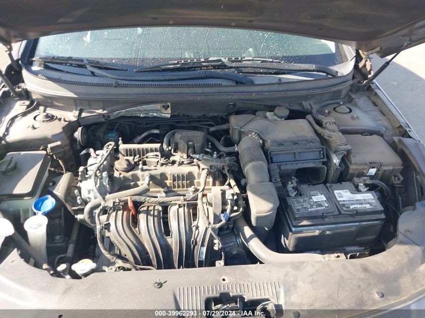 2017 Hyundai Sonata Se VIN: 5NPE24AF6HH559755 Lot: 39962293