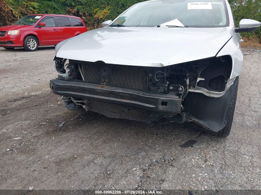 2012 Volkswagen Passat 2.5L Se VIN: 1VWBP7A37CC011504 Lot: 39962295