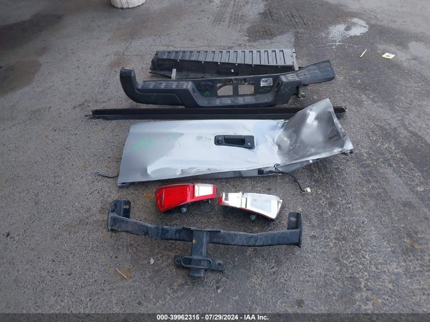 2017 TOYOTA TACOMA SR - 5TFRX5GN6HX091165