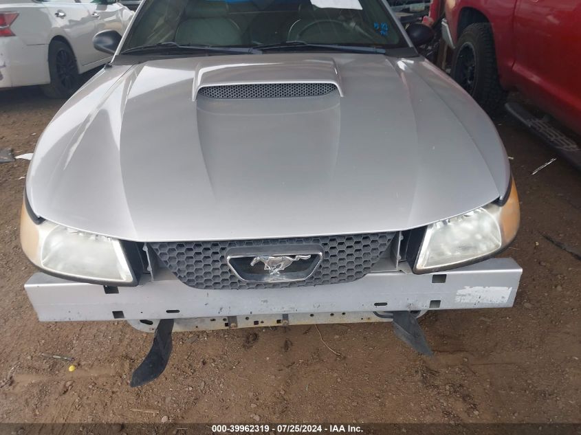 2004 Ford Mustang VIN: 1FAFP44644F226319 Lot: 39962319