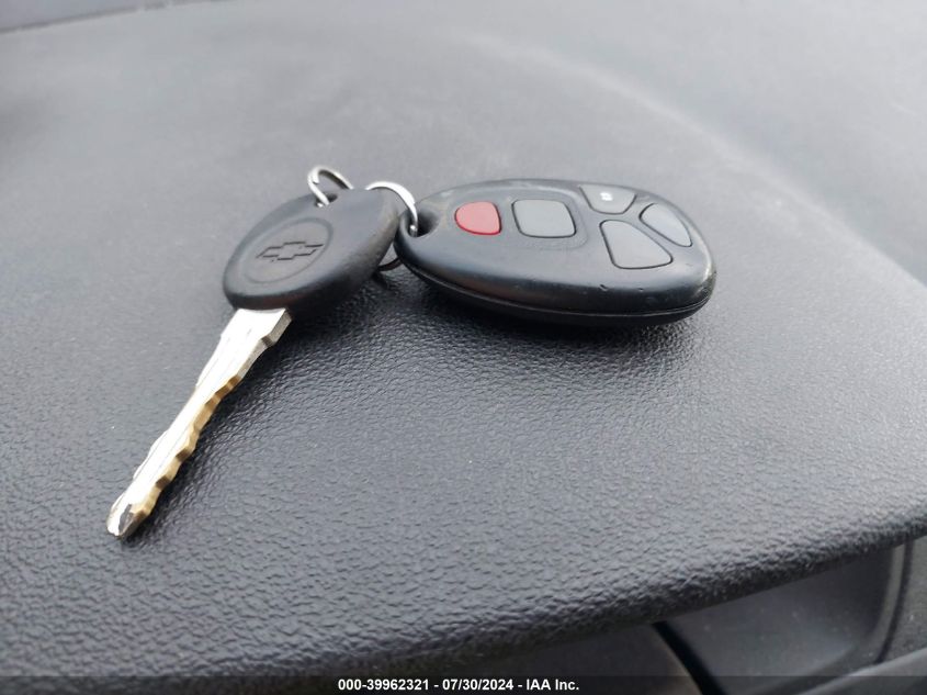 2008 Chevrolet Cobalt VIN: ADAMGOINS Lot: 39962321