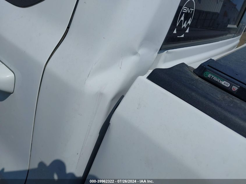 2020 Ram 1500 Big Horn 4X4 5'7 Box VIN: 1C6SRFFM3LN248933 Lot: 39962322