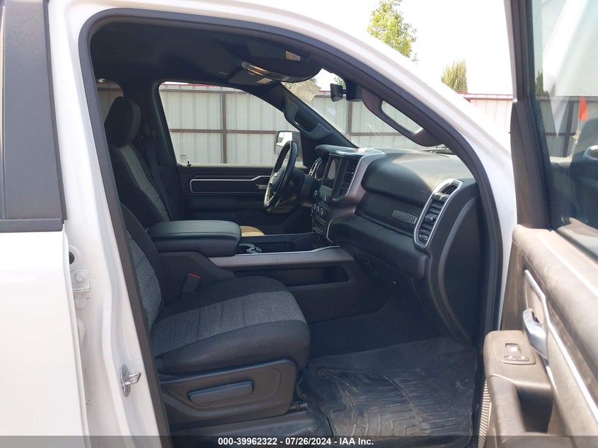 VIN 1C6SRFFM3LN248933 2020 RAM 1500 BIG HORN  4X4 "57" BOX
