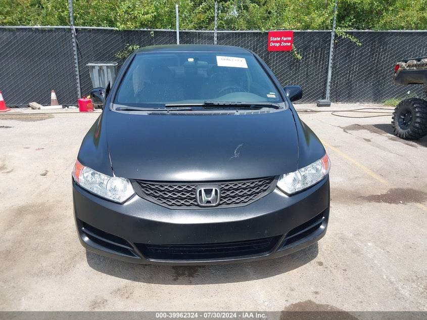 2010 Honda Civic Lx VIN: 2HGFG1B63AH522312 Lot: 39962324
