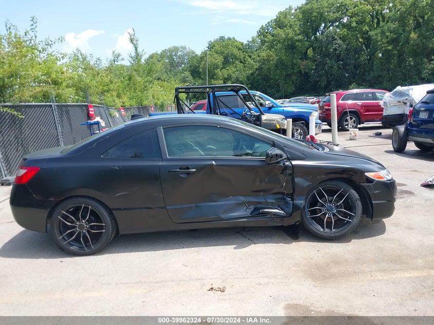 2010 Honda Civic Lx VIN: 2HGFG1B63AH522312 Lot: 39962324