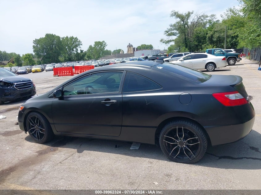 2010 Honda Civic Lx VIN: 2HGFG1B63AH522312 Lot: 39962324