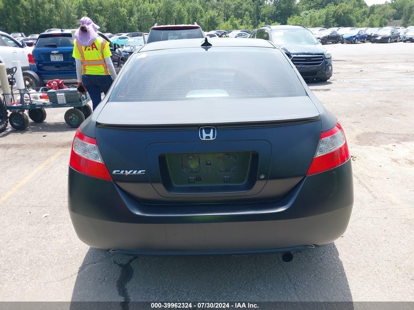 2010 Honda Civic Lx VIN: 2HGFG1B63AH522312 Lot: 39962324