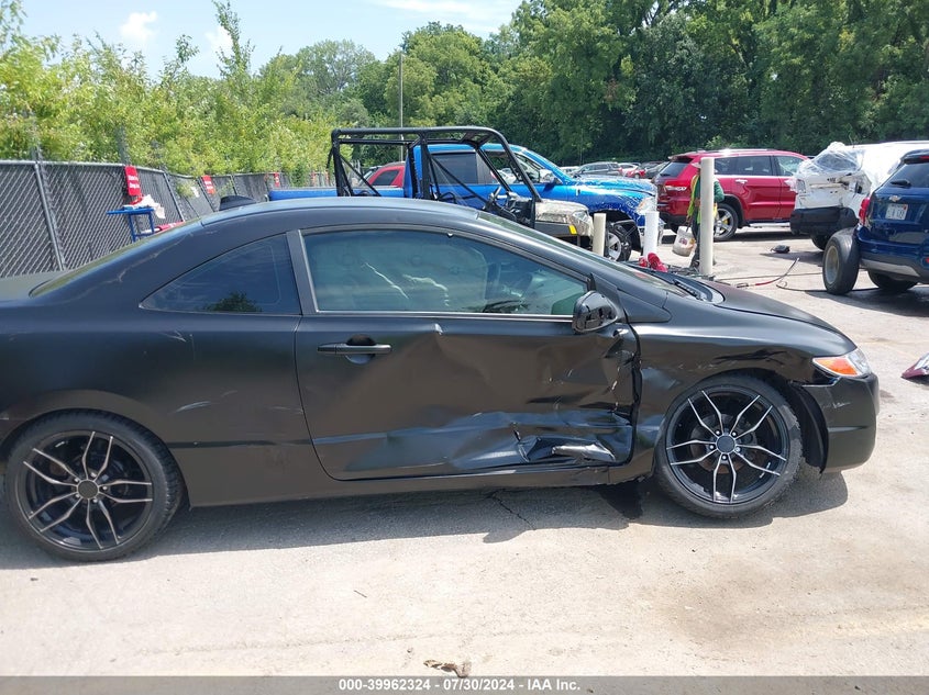 2010 Honda Civic Lx VIN: 2HGFG1B63AH522312 Lot: 39962324