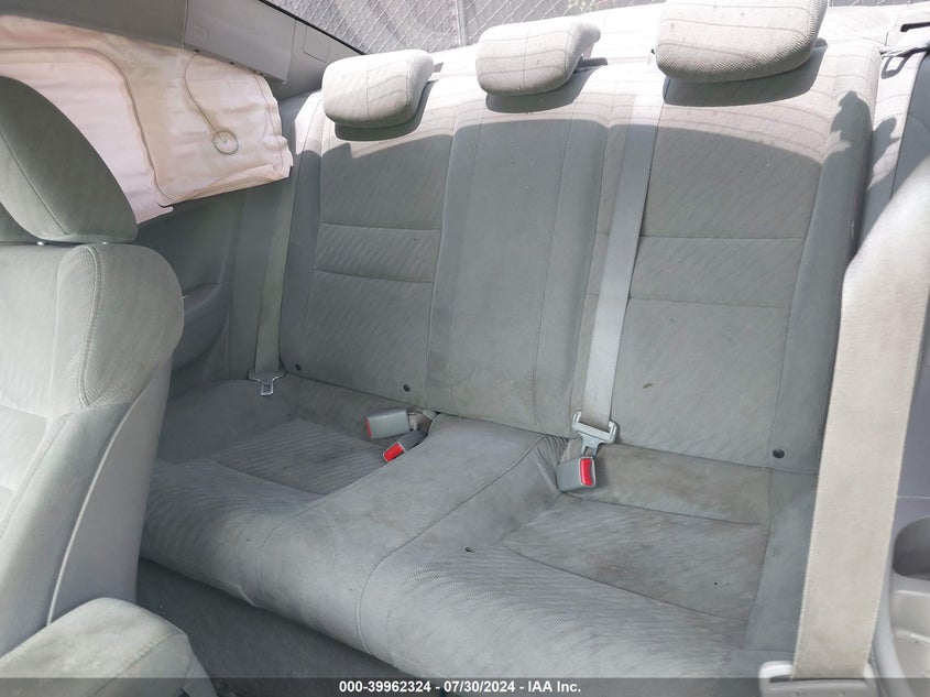 2010 Honda Civic Lx VIN: 2HGFG1B63AH522312 Lot: 39962324