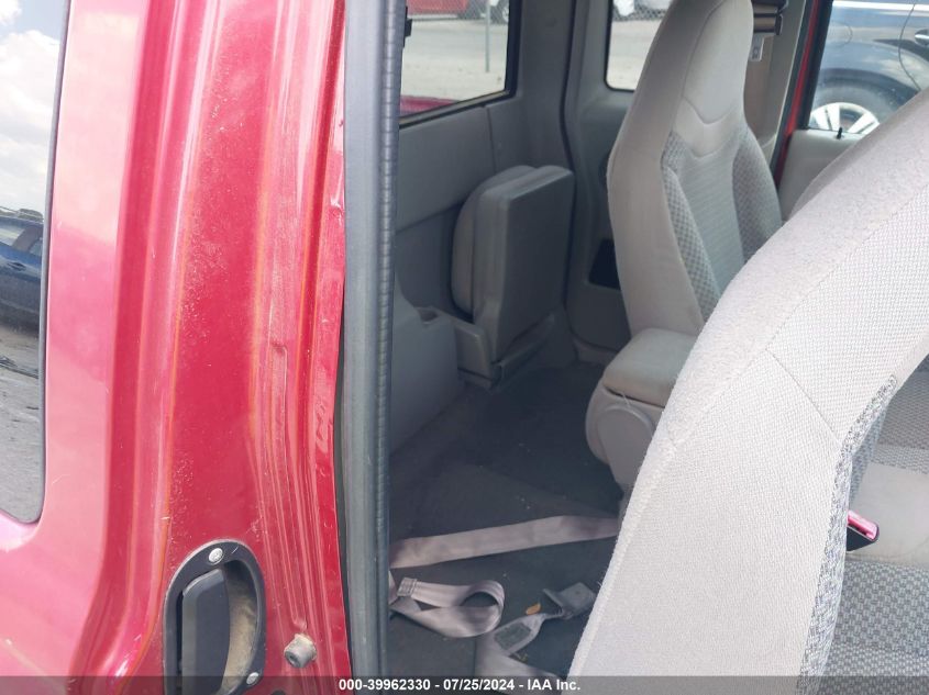 1999 Ford Ranger Super Cab VIN: 1FTYR14V7XPB14499 Lot: 39962330