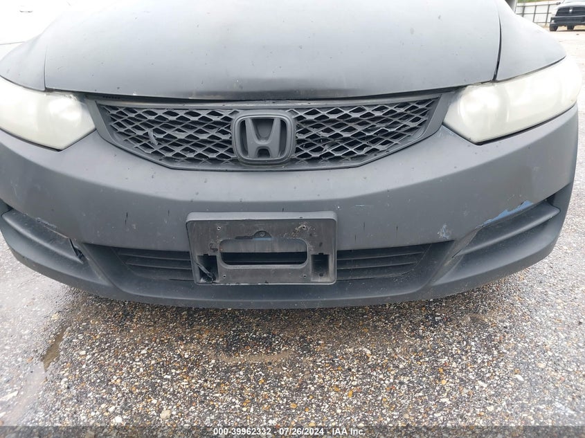 2010 Honda Civic Lx VIN: 2HGFG1B67AH517212 Lot: 39962332