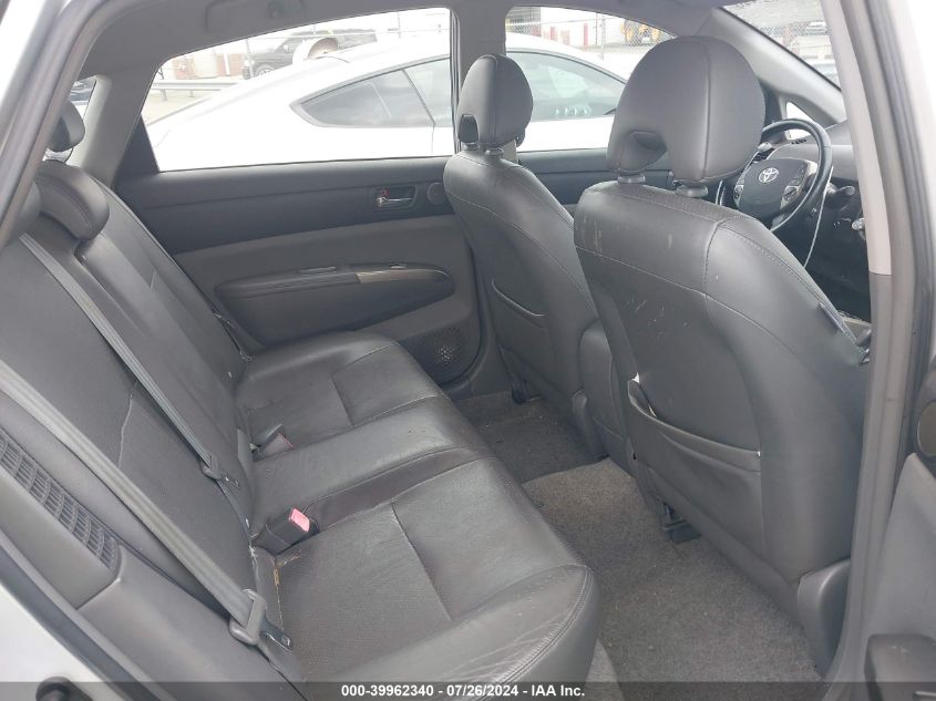 2009 Toyota Prius VIN: JTDKB20U093525573 Lot: 39962340