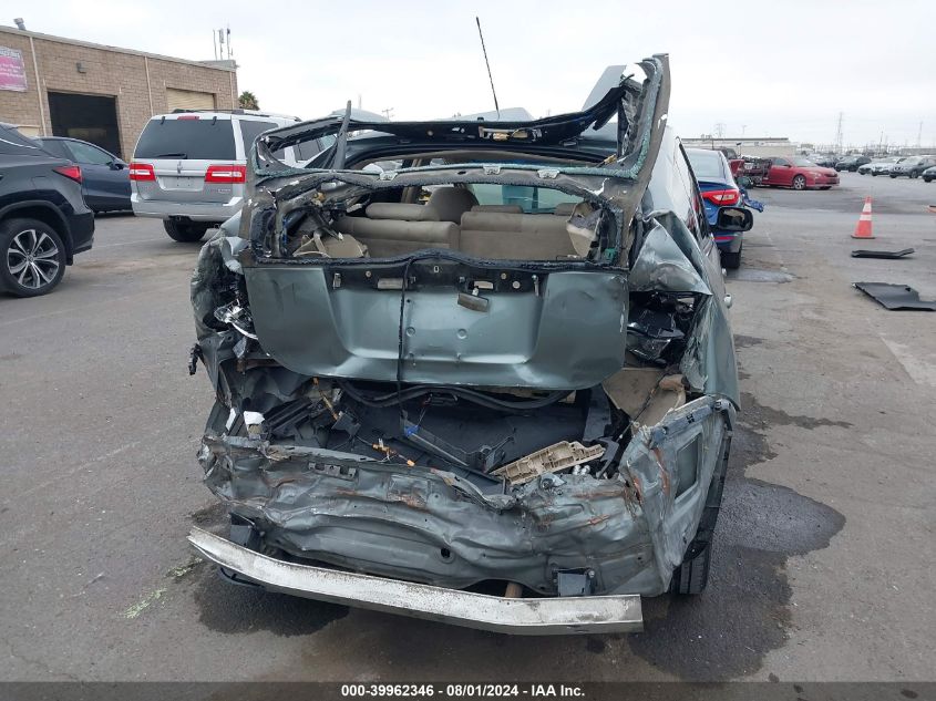 2005 Toyota Prius VIN: JTDKB20U853116716 Lot: 39962346