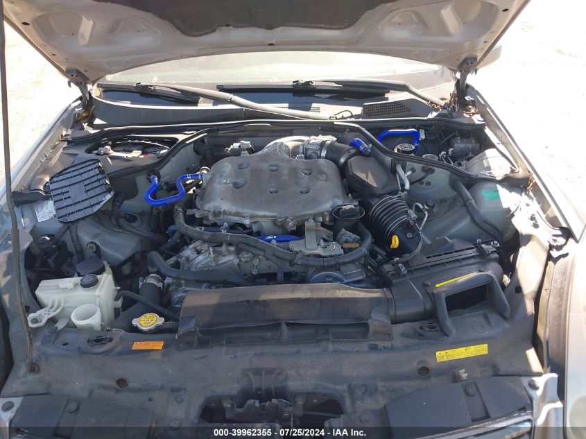 2006 Infiniti G35 VIN: JNKCV54E96M711844 Lot: 39962355