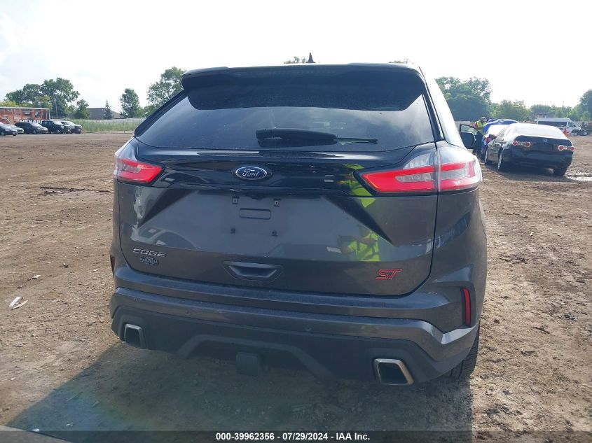 2020 Ford Edge St VIN: 2FMPK4AP9LBA86662 Lot: 39962356