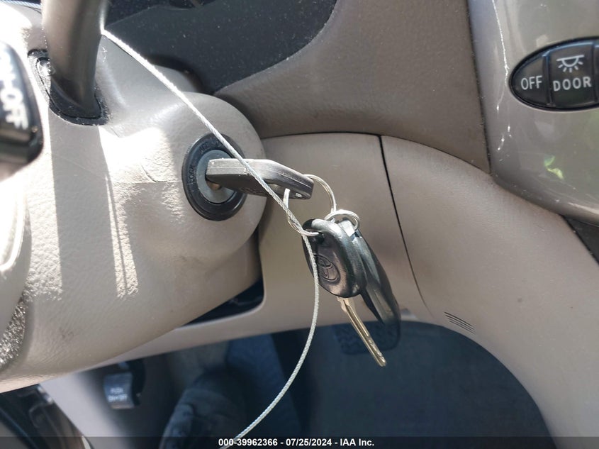 2006 Toyota Sienna Ce/Le VIN: 5TDZA23C36S468798 Lot: 39962366