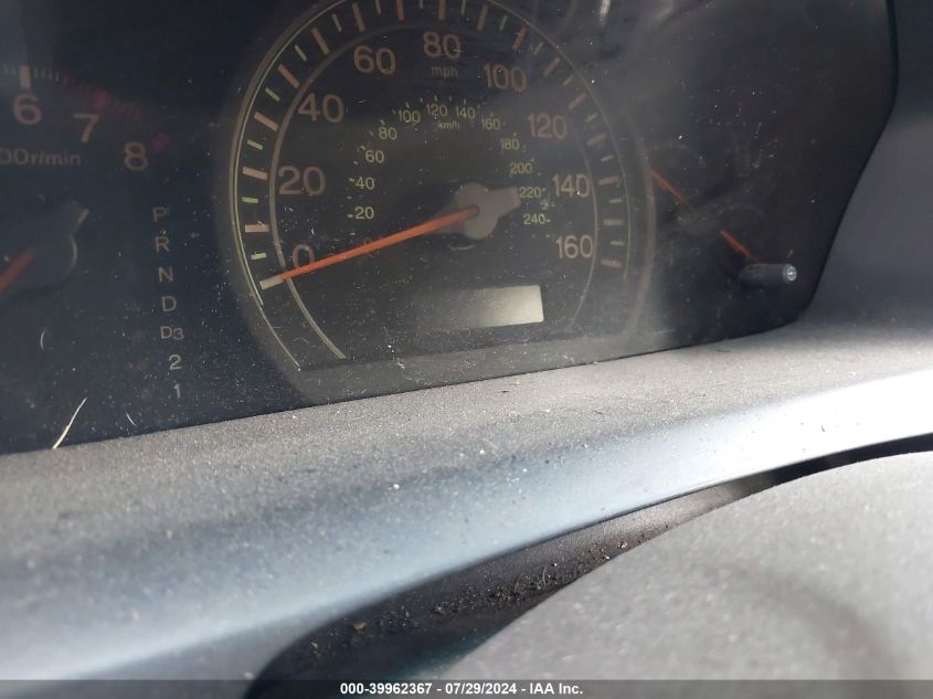 2004 Honda Accord 2.4 Lx VIN: 1HGCM56394A044189 Lot: 39962367