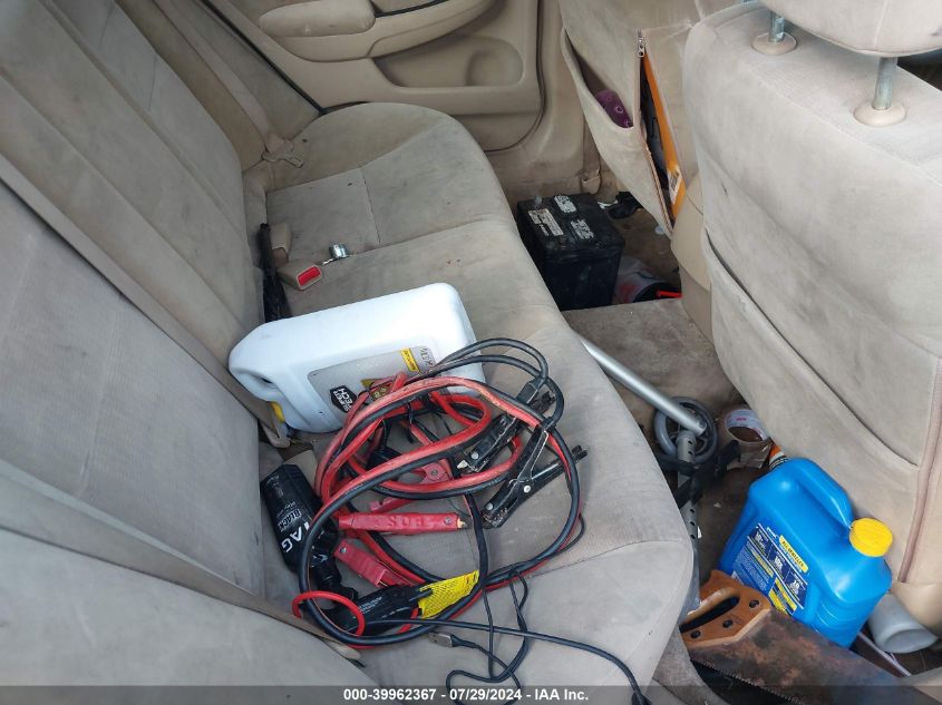 2004 Honda Accord 2.4 Lx VIN: 1HGCM56394A044189 Lot: 39962367