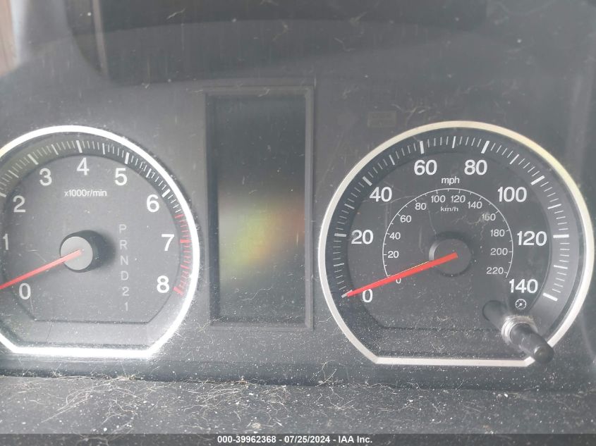 2008 Honda Cr-V Ex-L VIN: 5J6RE38728L008472 Lot: 39962368