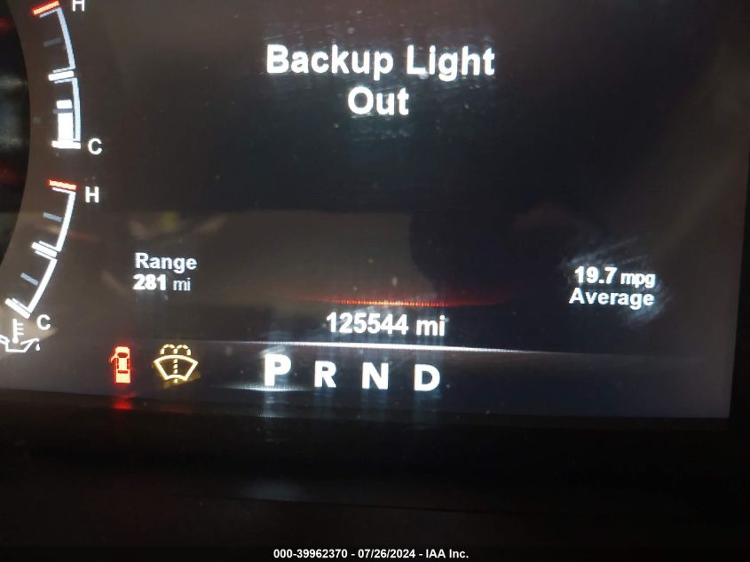 2018 Ram 1500 Laramie VIN: 1C6RR7VM9JS258290 Lot: 39962370