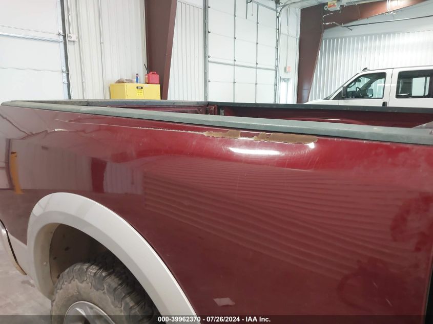 2018 Ram 1500 Laramie VIN: 1C6RR7VM9JS258290 Lot: 39962370