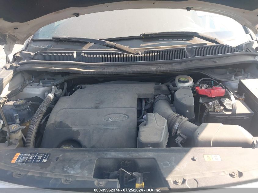 2013 Ford Explorer Limited VIN: 1FM5K8F8XDGC56327 Lot: 39962374