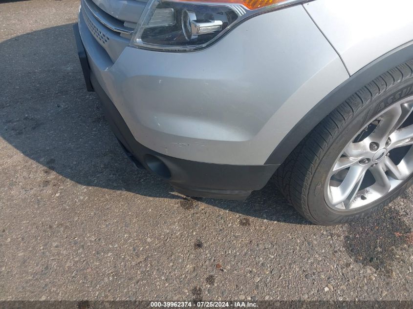 2013 Ford Explorer Limited VIN: 1FM5K8F8XDGC56327 Lot: 39962374