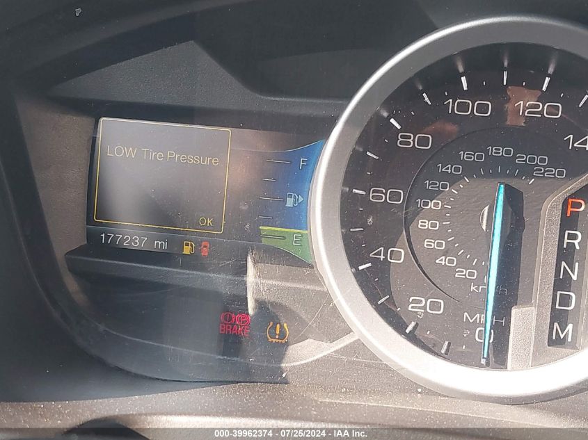 2013 Ford Explorer Limited VIN: 1FM5K8F8XDGC56327 Lot: 39962374