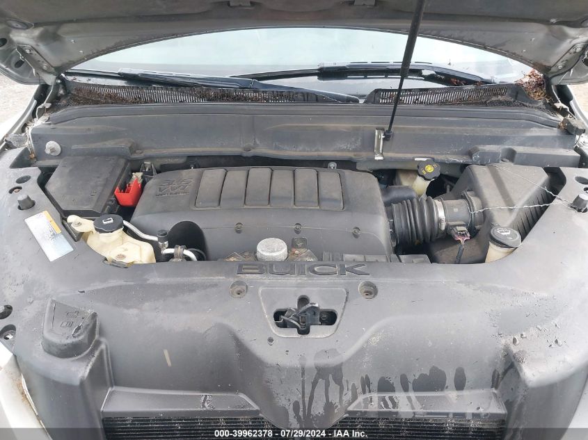 2011 Buick Enclave 1Xl VIN: 5GAKRBED2BJ341730 Lot: 39962378