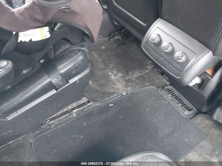 2011 Buick Enclave 1Xl VIN: 5GAKRBED2BJ341730 Lot: 39962378