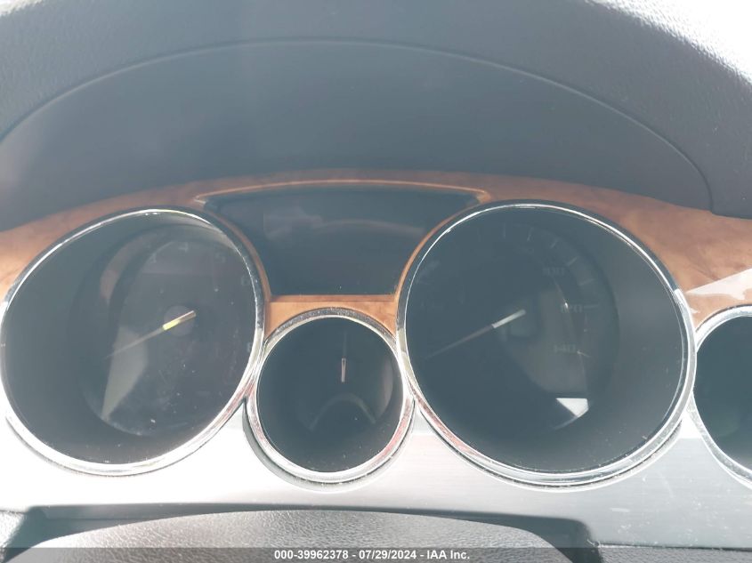 2011 Buick Enclave 1Xl VIN: 5GAKRBED2BJ341730 Lot: 39962378