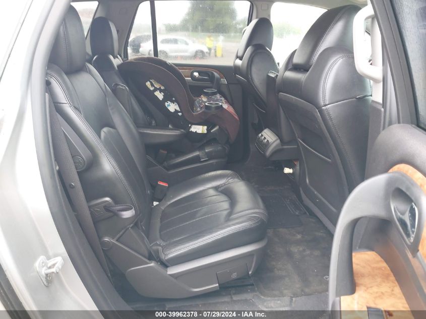 2011 Buick Enclave 1Xl VIN: 5GAKRBED2BJ341730 Lot: 39962378